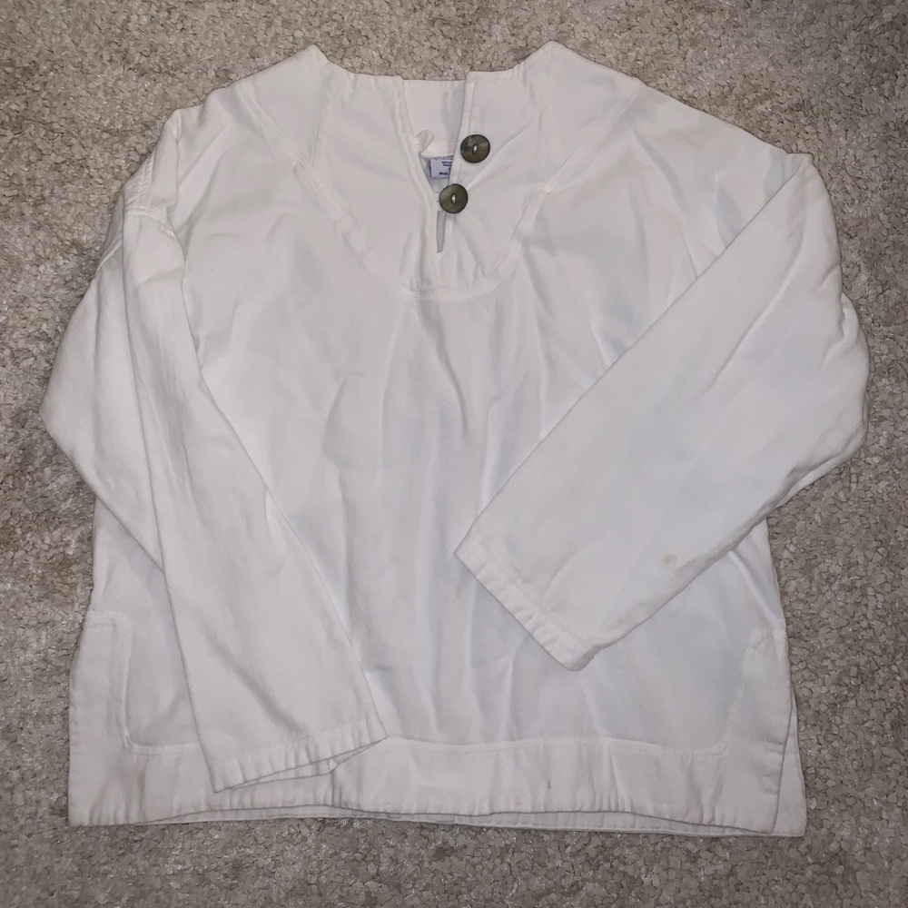 Beachy Pullover - image 1